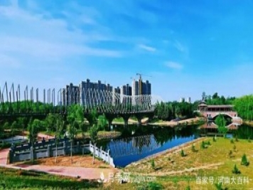 许昌投资2.9亿多元，30个园林绿化项目让许昌更美!